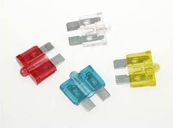 Velleman Car Fuse With Indicator Light (15a - Blue) (15 A)