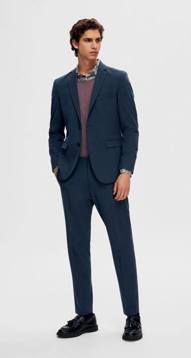 Actual product image Selected Homme Slim Fit Blazer (58)