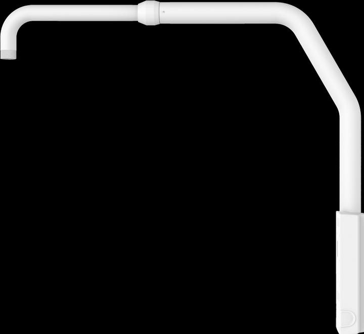 Immagine prodotto Axis Staffa telescopica per parapetto T91D62 (Kit di montaggio)