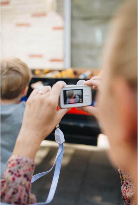 Actual product image Hoppstar Rookie digital camera