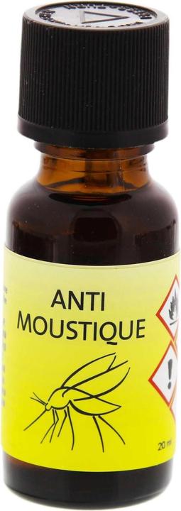 Herboristeria Huile anti-moustique Antimoustique (20 ml)