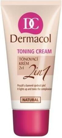 Dermacol Verstevigende crème 2in1 (05 Brons)