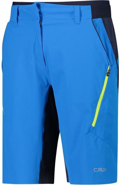 Image du produit CMP Campagnolo Bermuda pour vélo gratuit avec maille intérieure (XL)