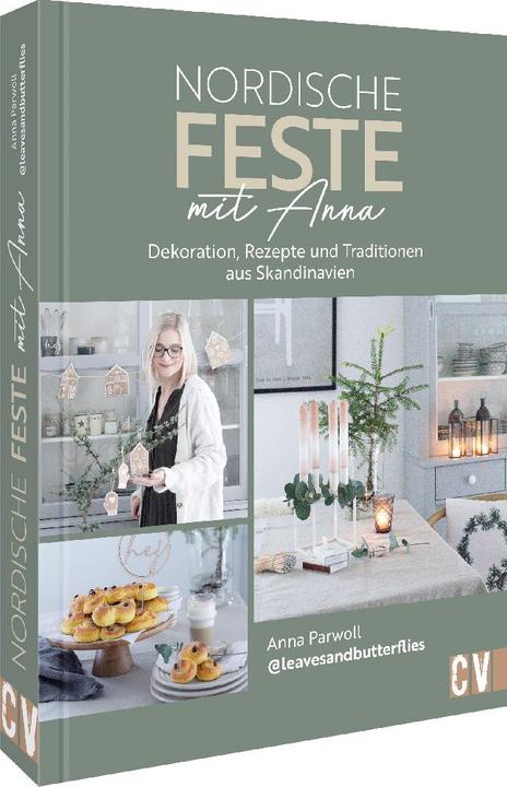 Image du produit Nordische Feste mit Anna (Allemand, Anna Parwoll, 2023)