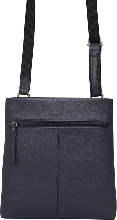 Produktbild Assots London Assots Designer Umhängetasche Crossbody Handtasche Leder No.1
