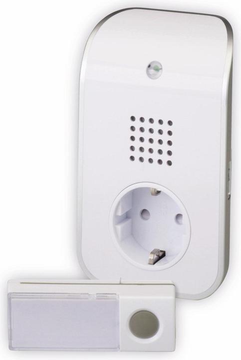 Actual product image Heidemann Wireless chime set HX Curve (Funk)