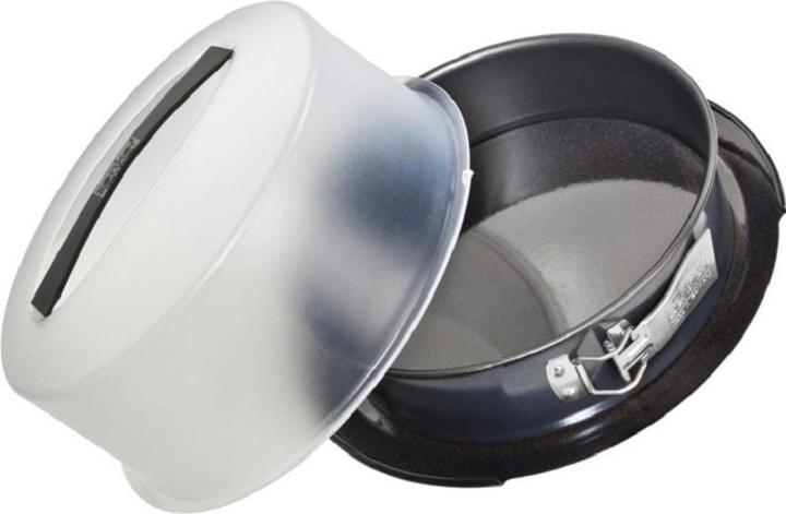 Image du produit Zenker Moule à charnière avec couvercle, Ø 28 cm (28 cm)