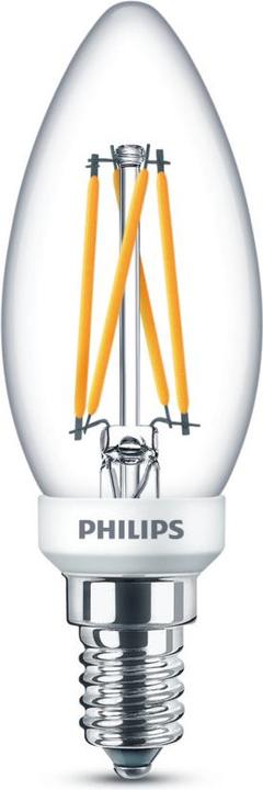 Produktbild Philips LED Lampe (E14, 2.50 W, 340 lm, 1 x, D)