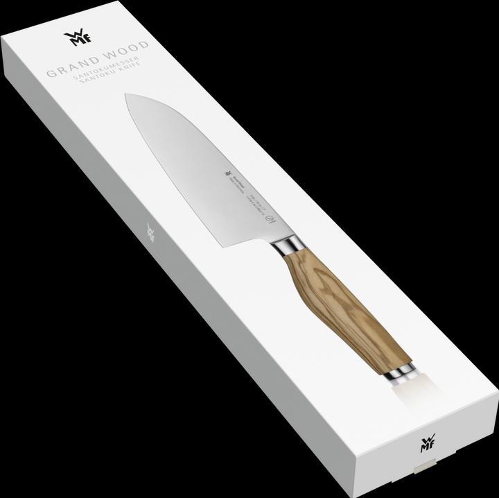 Actual product image WMF Grand Wood Santoku knife (18 cm)