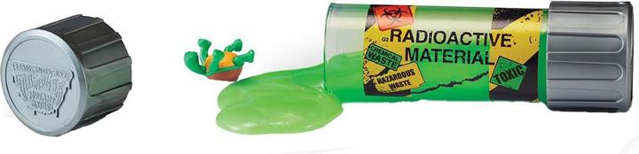 Image du produit Rubies Teenage Mutant Ninja Turtles Ooze Slime Can avec figurine