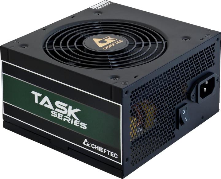 Chieftec TASK Series TPS-600S (600 W)