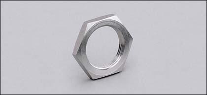 Produktbild ifm Electronic Flachmuttern (M18)
