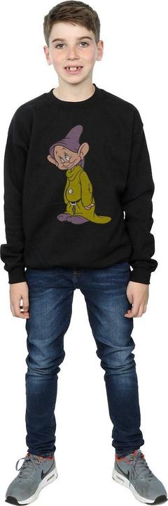 Immagine prodotto Disney Classic Dopey Felpa Ragazzi (128)