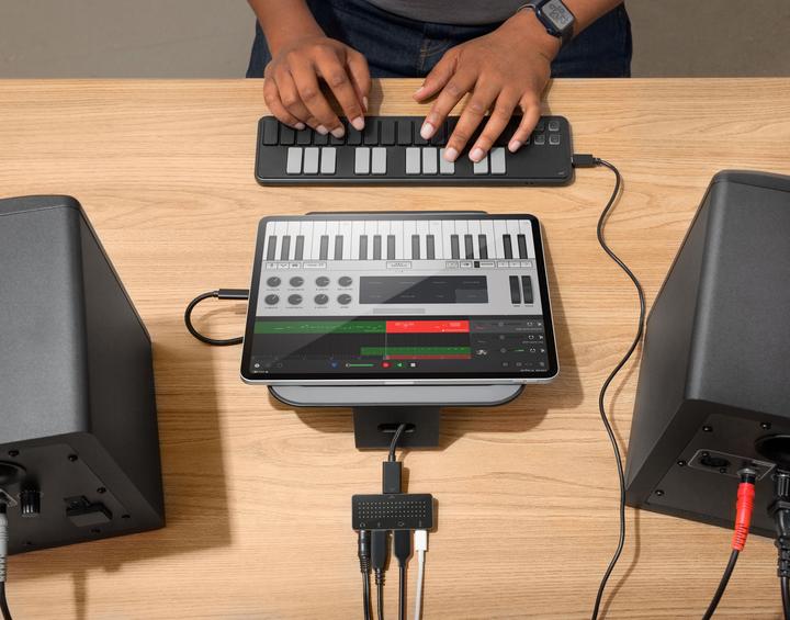 Immagine prodotto TwelveSouth StayGo mini (USB-C, 4 Porti)