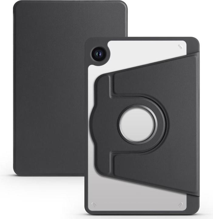 Cover-Discount Galaxy Tab A9+ - Étui à 360 degrés noir (Galaxy Tab A9+)