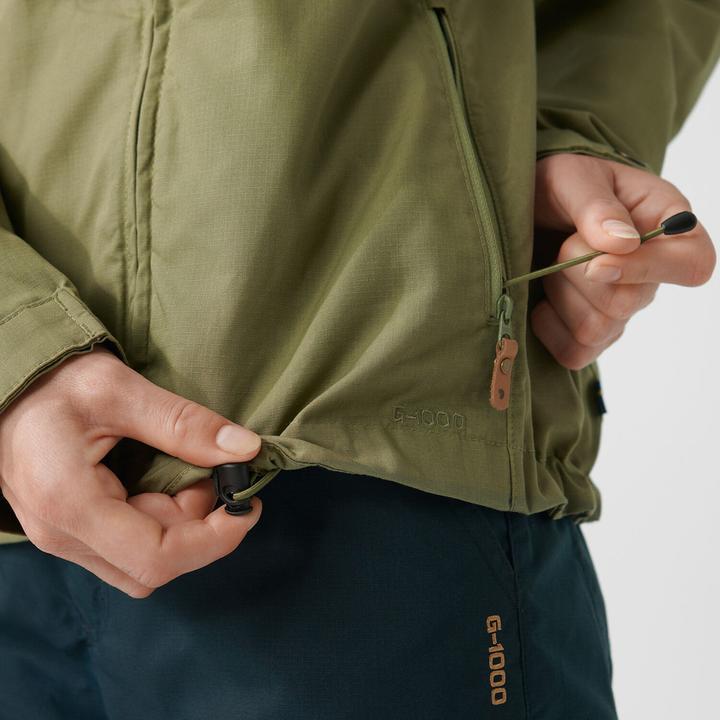 Actual product image Fjällräven Women's Stina Jacket (XXL)