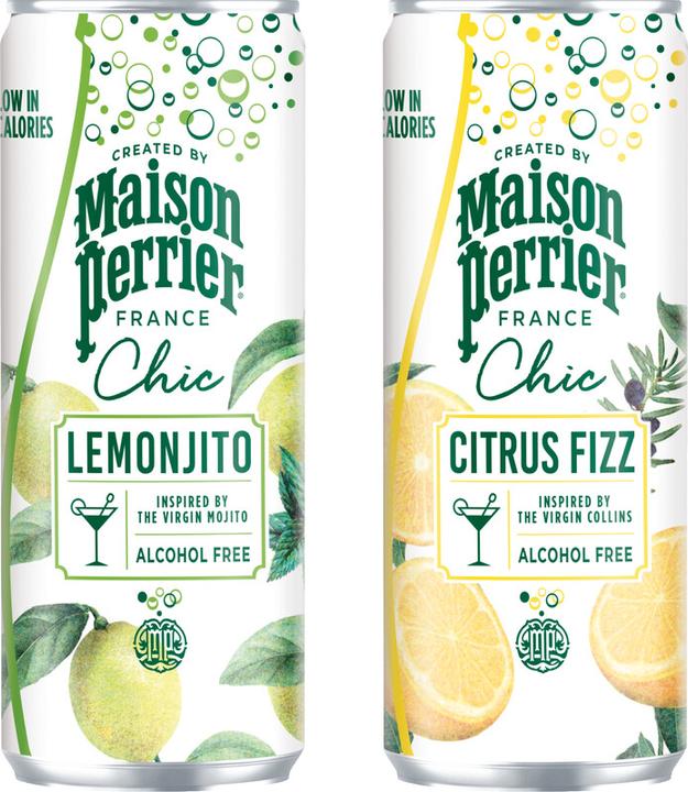 Produktbild Maison Perrier Limonade (1 x 25 cl)