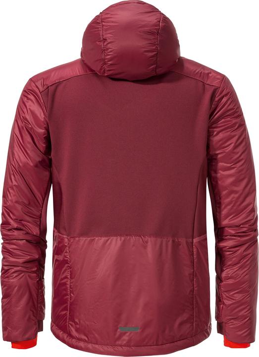 Actual product image Schöffel Ins Hybrid Black Raven M (54)