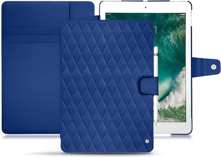 Bleu océan - Couture ( Nappa - Pantone #15458a)