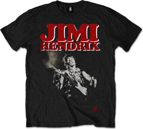 Jimi Hendrix Block Logo