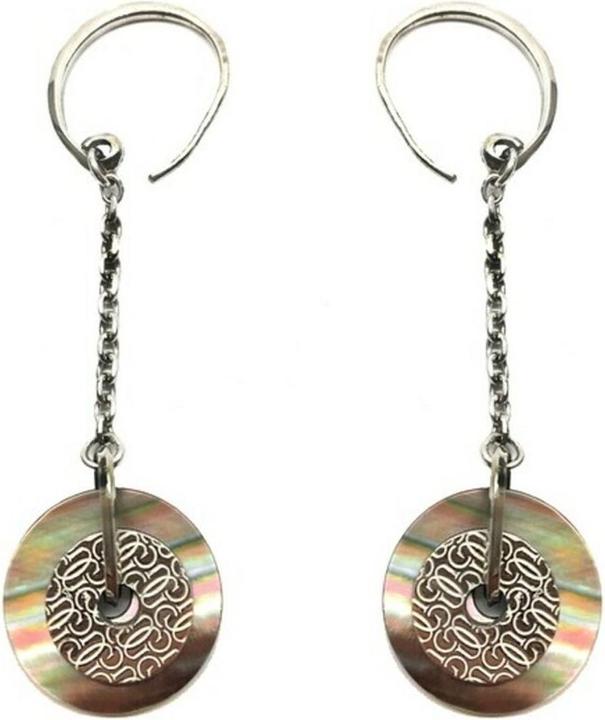 Image du produit Guess Boucles d'oreilles pour femmes CWE90702 (1 x 1 cm) (Acier)