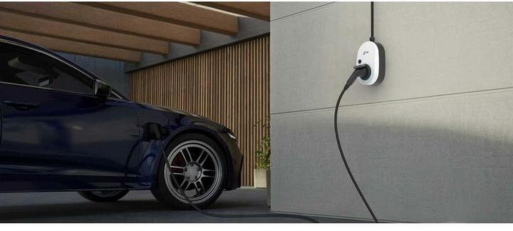 Produktbild Go-E Charger Gemini fix 2.0 GSM (Typ 2, 11 kW, 16 A, Typ 2)