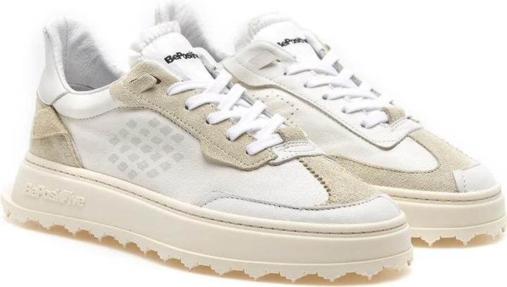 BePositive Cuprace Wing - Leather + Suede (39)