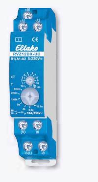 Produktbild Eltako Zeitrelais Wechsler potenzialfrei