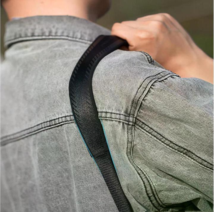 Image du produit Pgytech Sangle d'épaule pour appareil photo(Bleu foncé) (Sangle d'épaule)