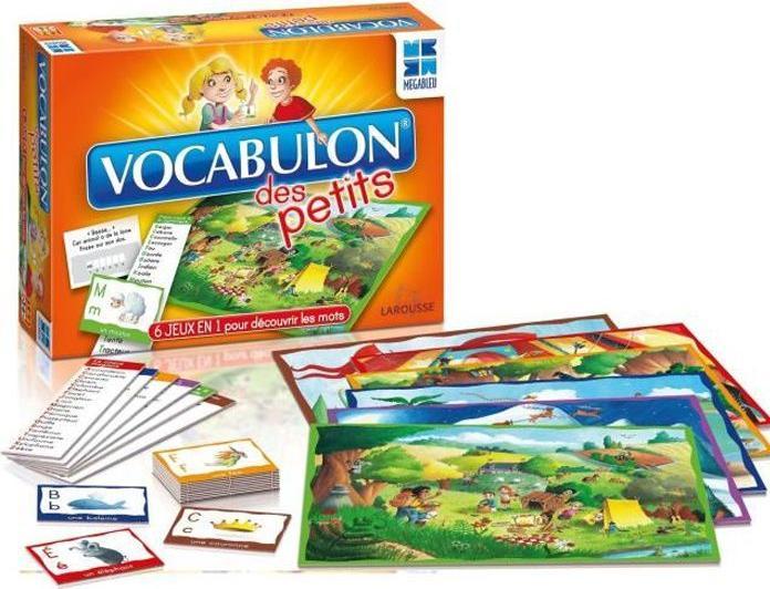 Produktbild Megableu 678048 Lernspielzeug (Französisch)