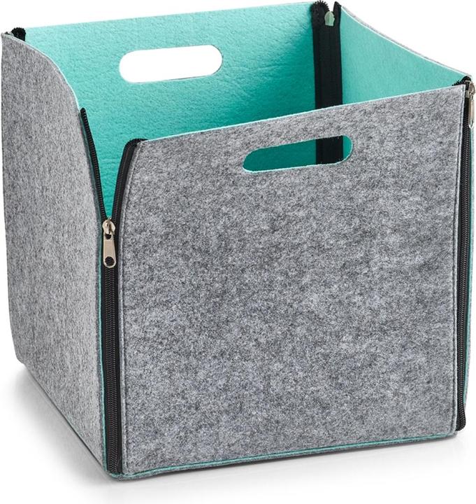 Produktbild HTI-Living Aufbewahrungskorb (1 x, 28 x 28 x 28 cm)