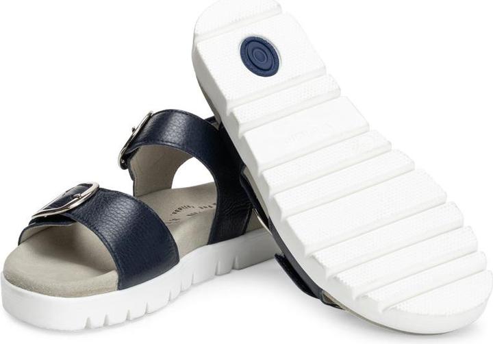 Actual product image Vitaform Sandale Hirschleder Supersoft (42)