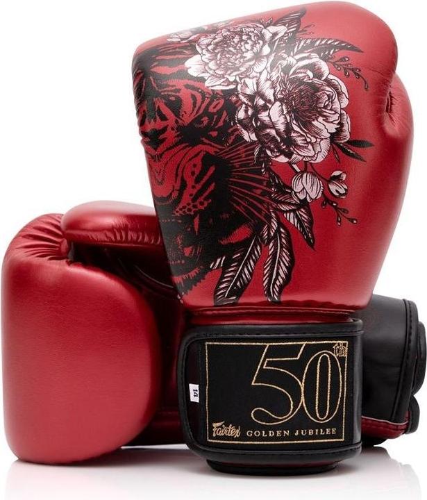 Immagine prodotto Fairtex Boxhandschuhe Golden Jubilee (16 OZ)
