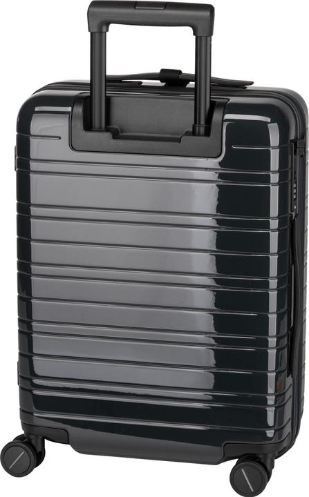 Produktbild Horizn Trolley M5 Essential Cabin 55cm glossy night blue (33 l, Handgepäck (bis 50l))