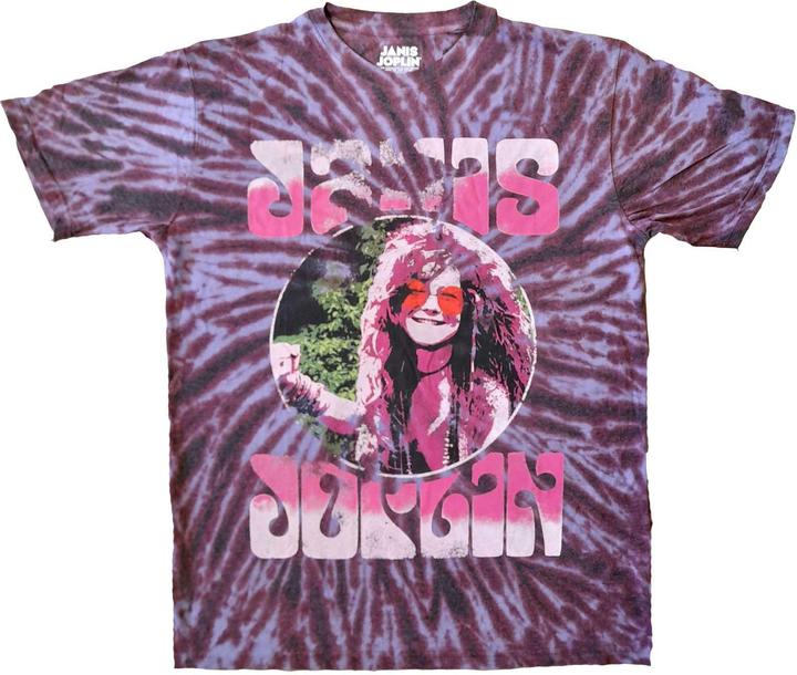 Produktbild Music Brand TShirt Batik (L)