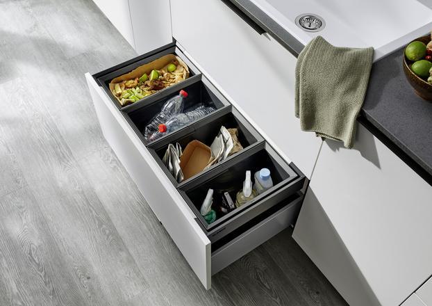 Image du produit Blanco Flexon II bas 90/4 (73 l)