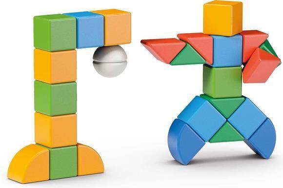 Actual product image Geomag Shapes