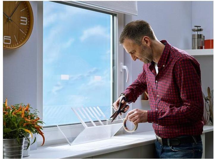 Actual product image tesa Mounting tape glass (19 mm)