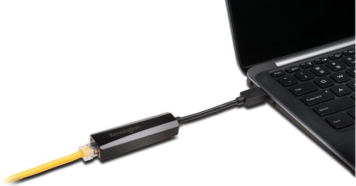 Produktbild Kensington Ua0000 (USB 3.0, RJ45 (1x))