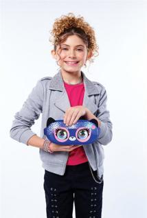 Actual product image Spin Master Purse Pets Savannah Spotlight Cheetah Fanny Pack