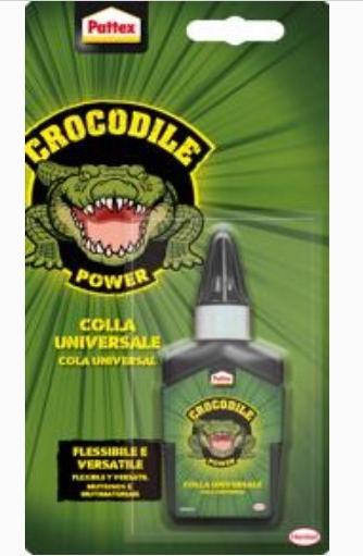 Produktbild Pattex CROCODILE - Universalkleber (50 g)