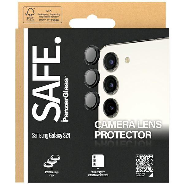 Immagine prodotto Safe Da bordo a bordo (1 Pezzo/i, Samsung Galaxy S24, Samsung Galaxy S23+, Samsung Galaxy S23)