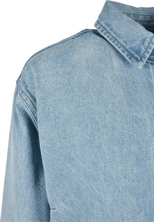 Produktbild Urban Classics Ladies Oversized Denim Shirt Dress (S)