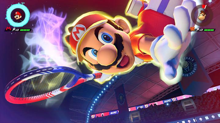 Produktbild Nintendo Mario Tennis Aces (Switch, Switch Lite, Switch OLED, EN)