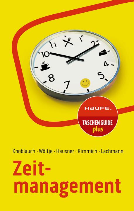 Immagine prodotto Zeitmanagement (Tedesco, Martin Kimmich, Marcus B. Hausner, Holger Wöltje, Siegfried Lachmann, Aglio Jörg, 2023)