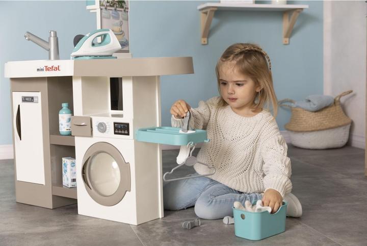 Produktbild Simba Tefal Studio Küche mit Waschsalon