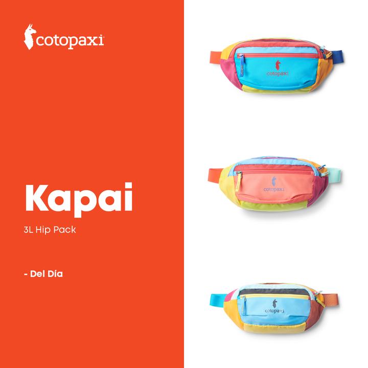 Actual product image Cotopaxi Kapai Hip Pack