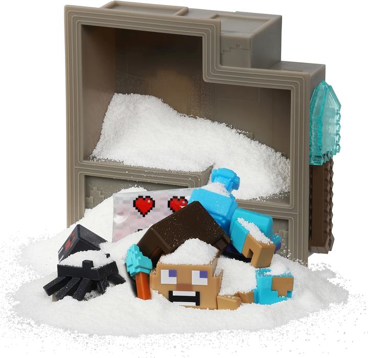 Treasure X Minecraft Adventure World