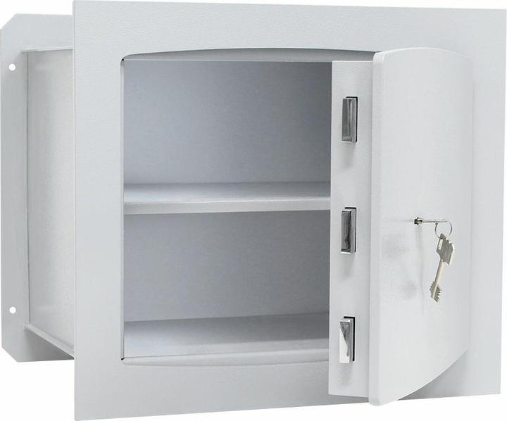Immagine prodotto Rottner Cassaforte a muro Delta 40 in alluminio (46.78 l)