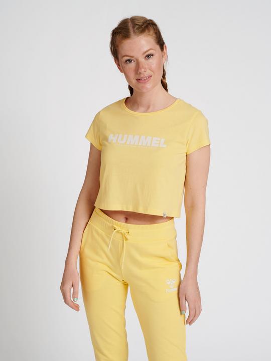 Image du produit hummel Legacy Woman Cropped T-Shirt (M)